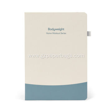 13-Week Bodyweight Home Fitness Journal